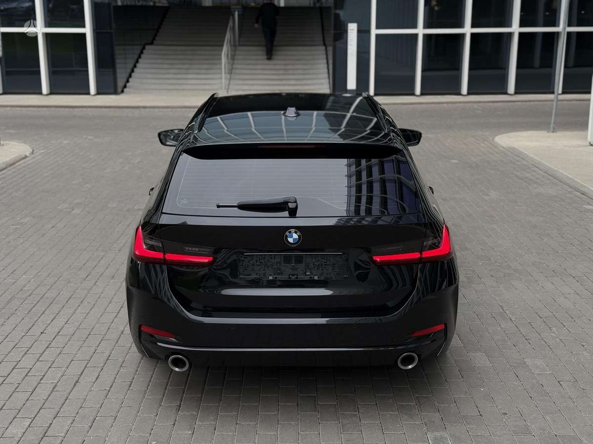 BMW 320, 2.0 l., wagon