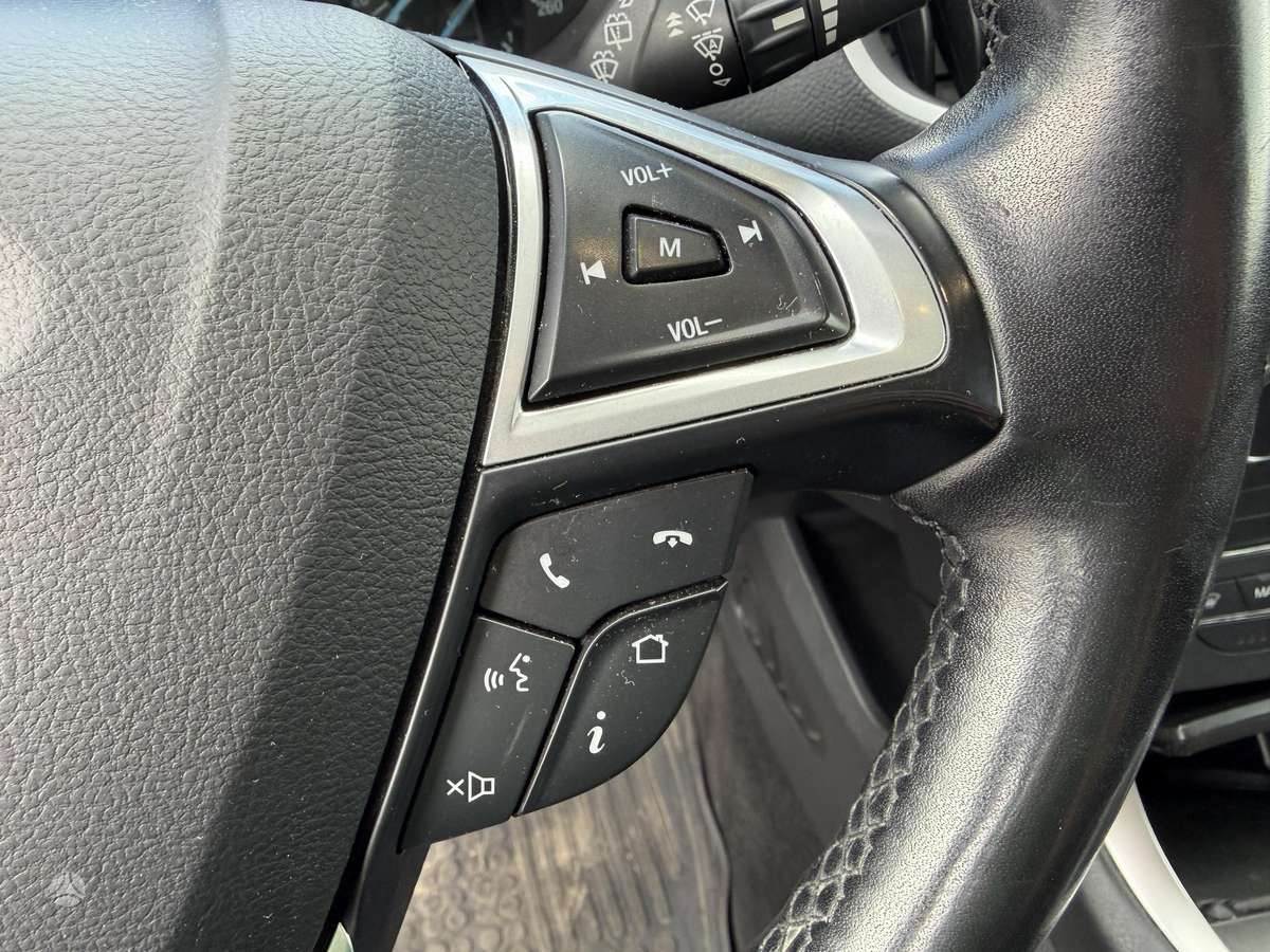 Ford S-MAX, 2.0 l., Минивэн