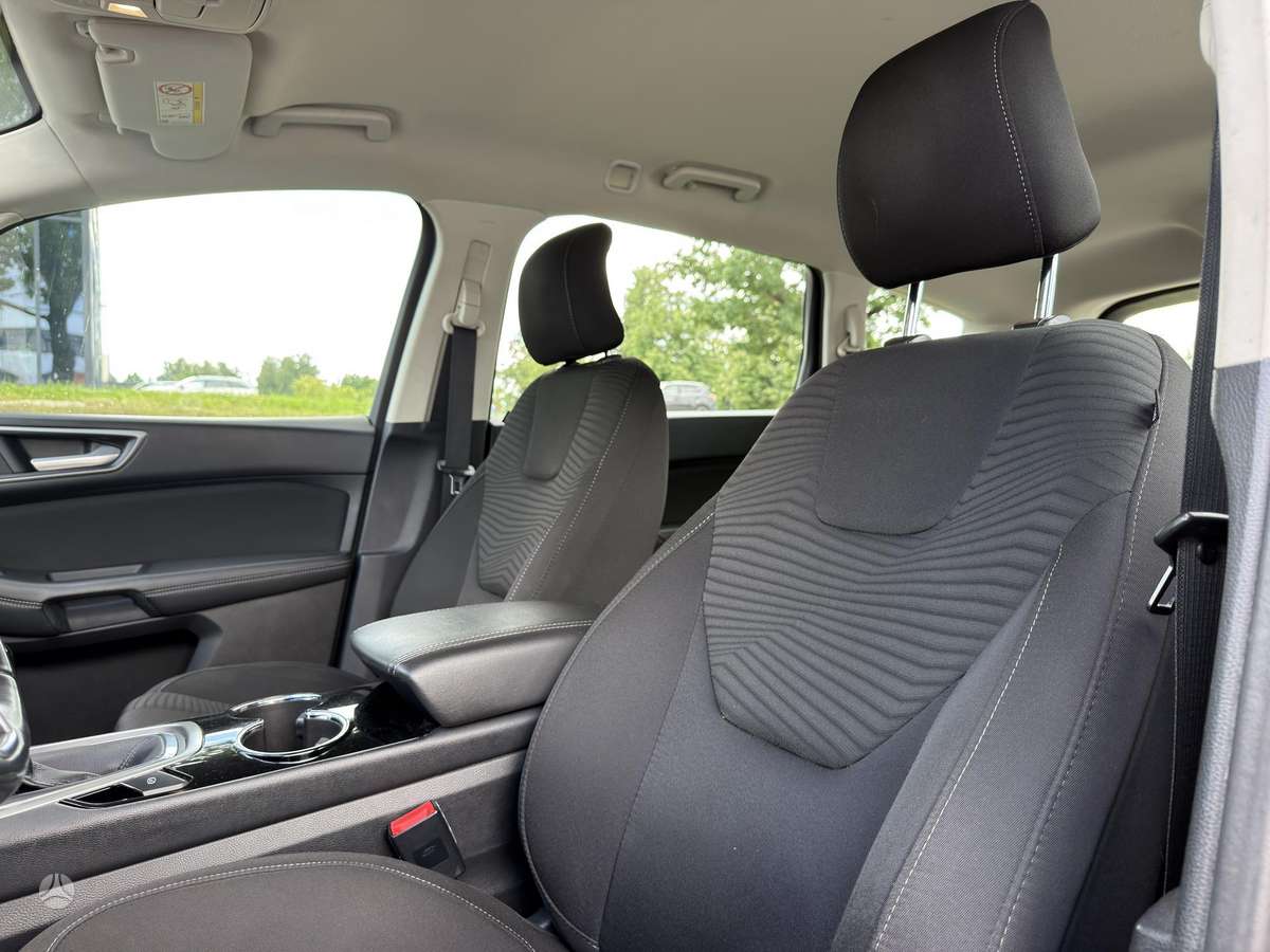 Ford S-MAX, 2.0 l., Минивэн