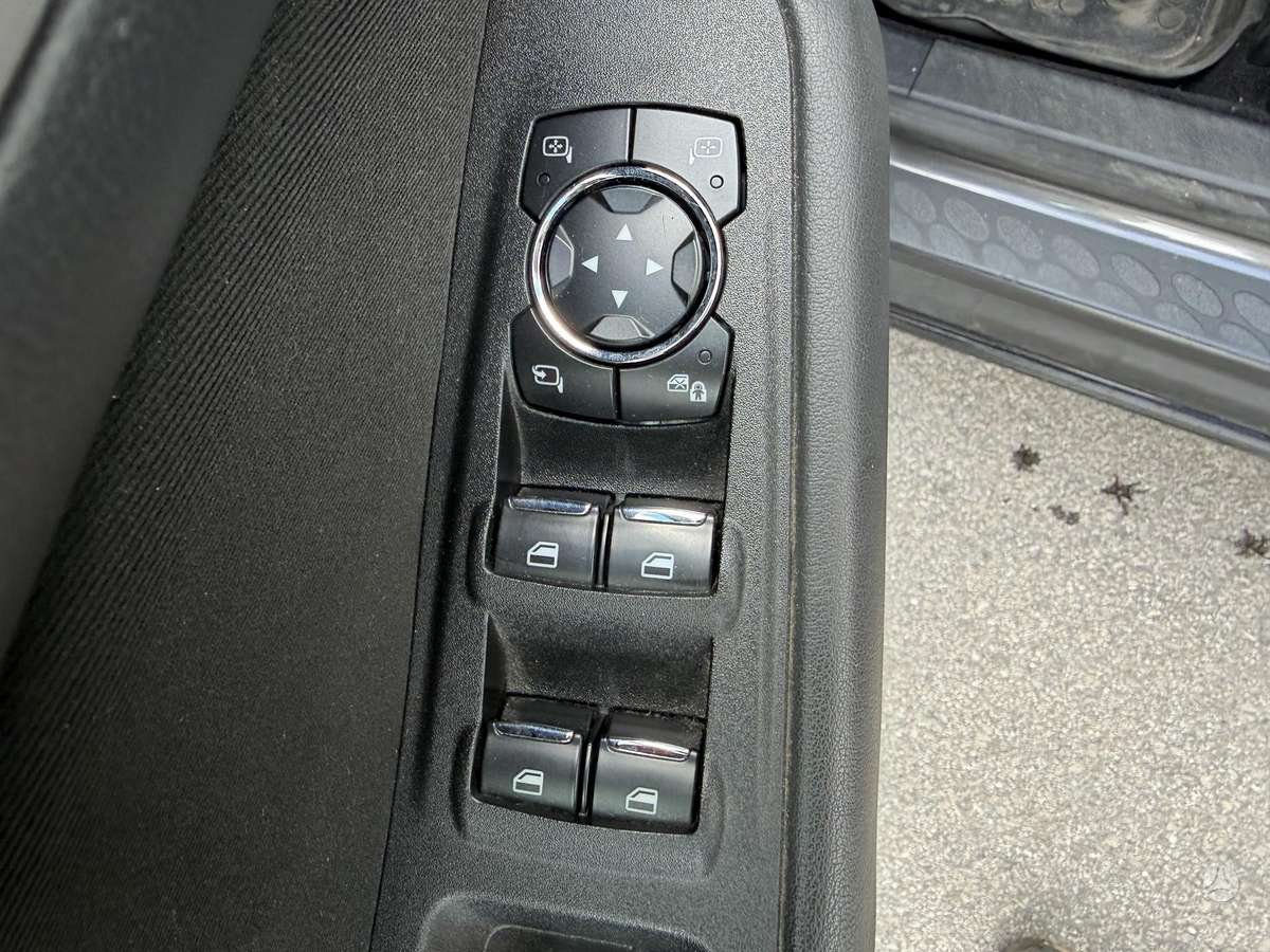 Ford S-MAX, 2.0 l., Минивэн