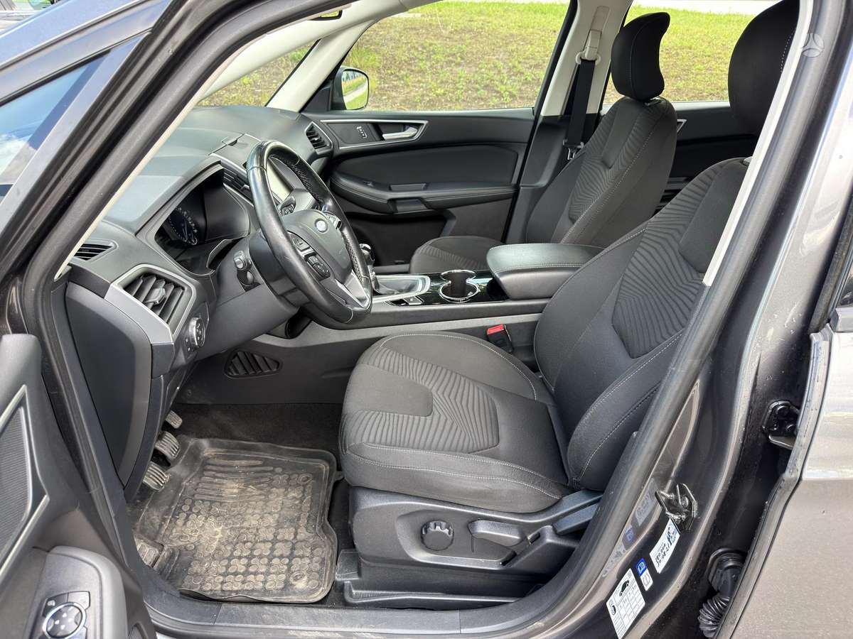 Ford S-MAX, 2.0 l., Минивэн