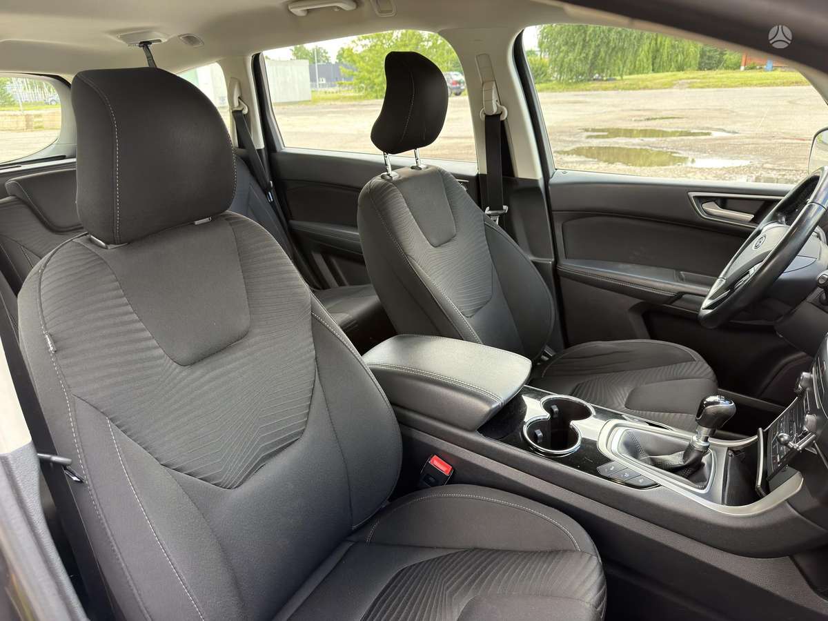 Ford S-MAX, 2.0 l., mpv / minivan