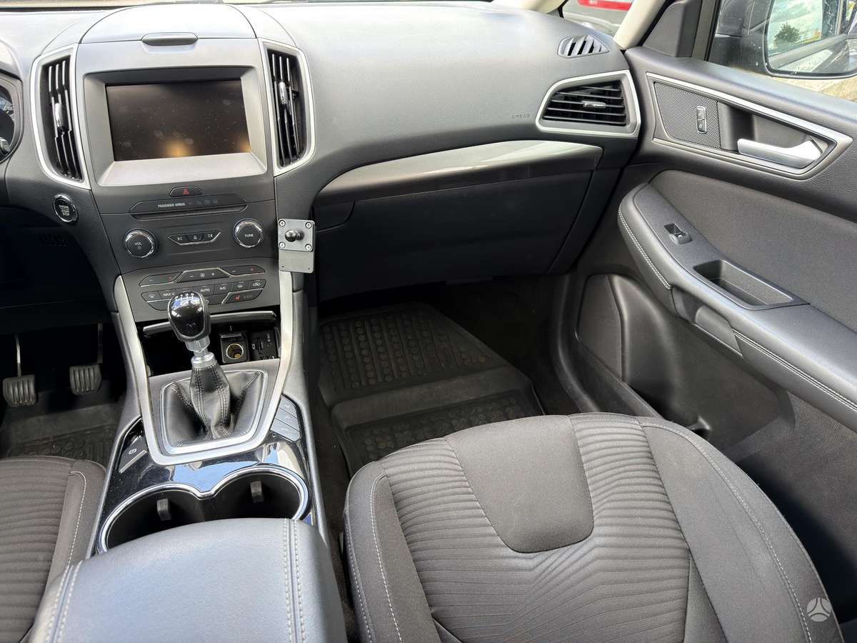 Ford S-MAX, 2.0 l., mpv / minivan