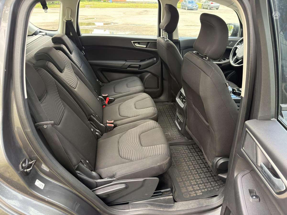 Ford S-MAX, 2.0 l., mpv / minivan