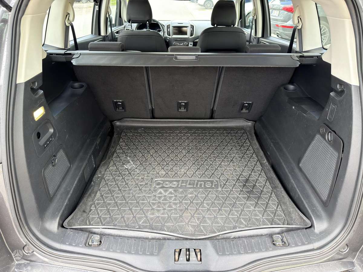 Ford S-MAX, 2.0 l., Минивэн