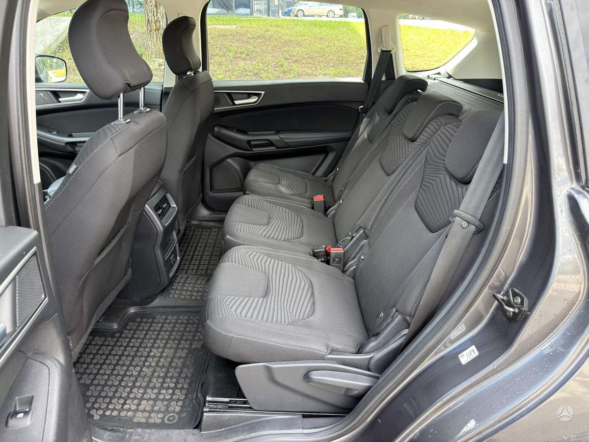 Ford S-MAX, 2.0 l., mpv / minivan