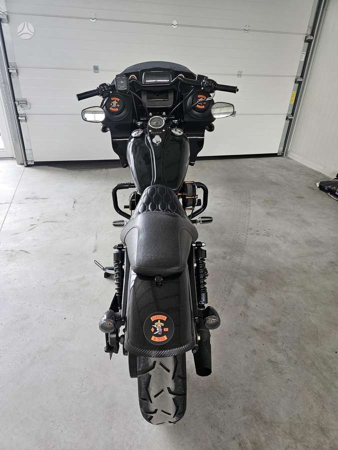 Harley-Davidson Dyna 1700cc, choppers