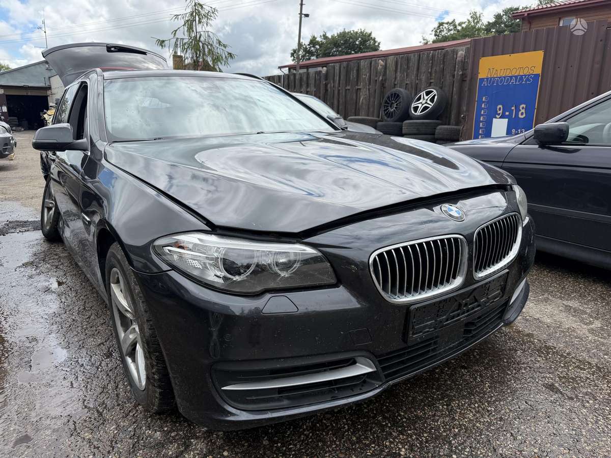 BMW 5 serija