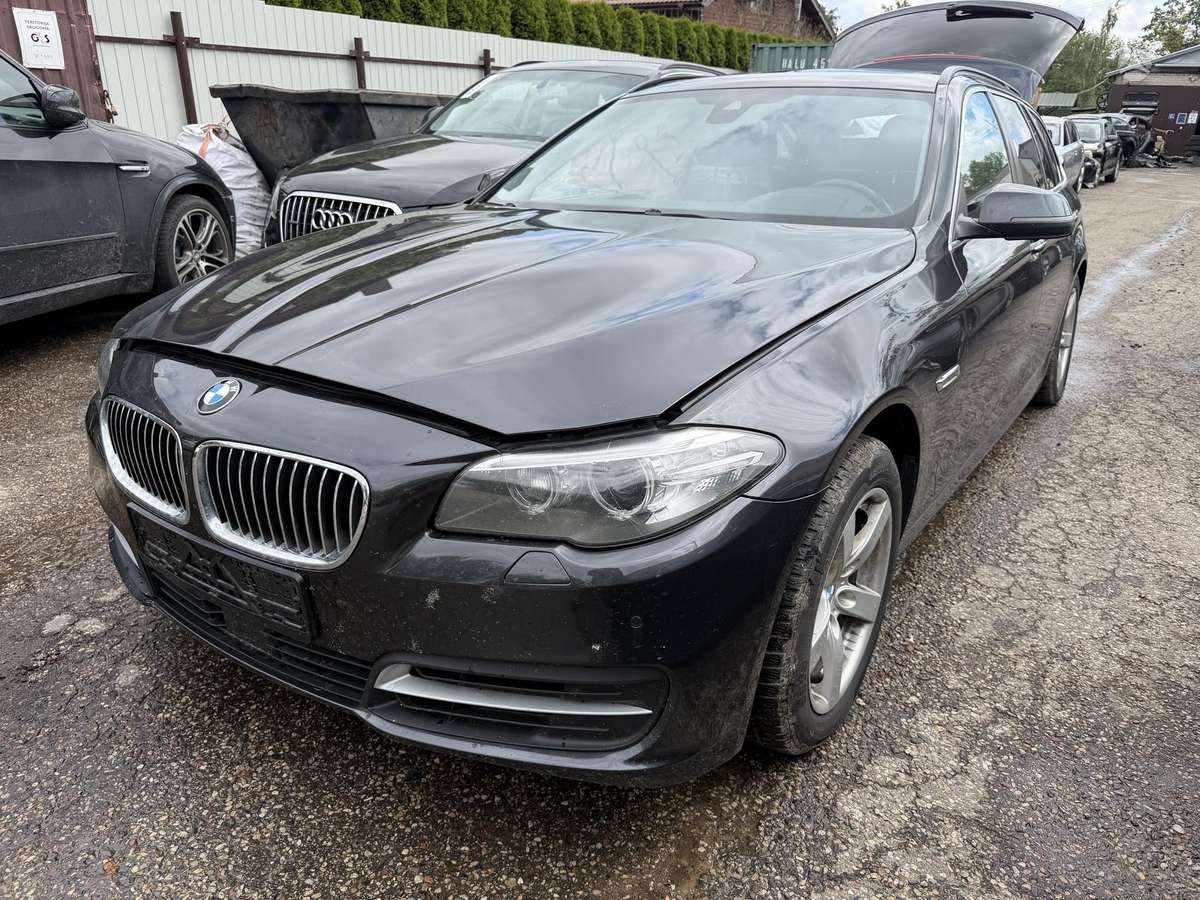 BMW 5 serija