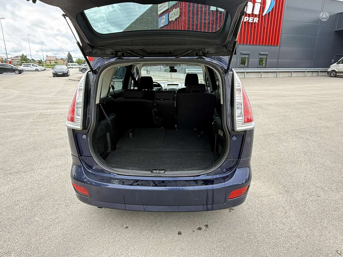 Mazda 5, 2.0 l., mpv / minivan