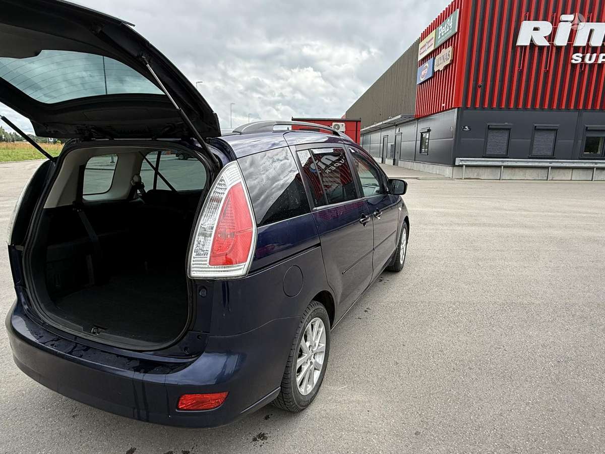 Mazda 5, 2.0 l., mpv / minivan