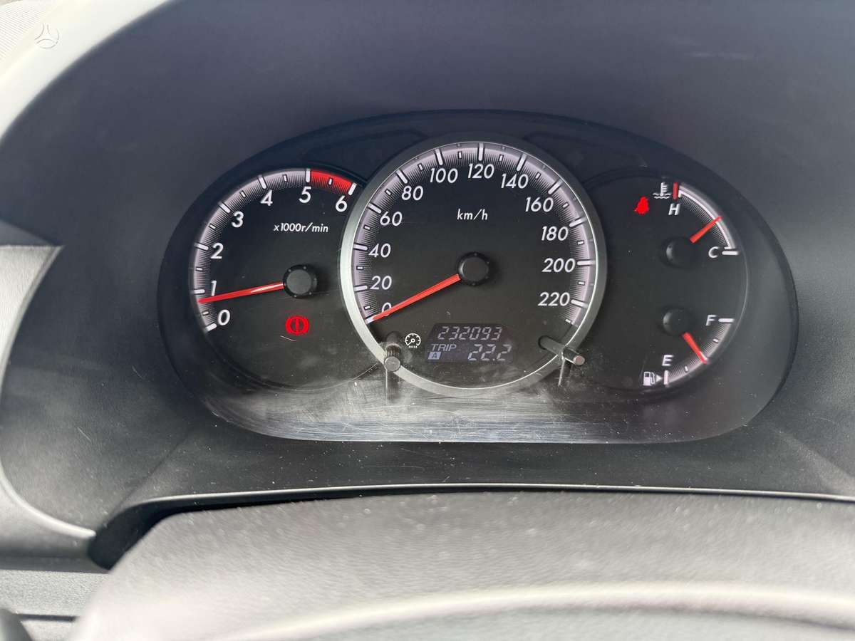 Mazda 5, 2.0 l., mpv / minivan