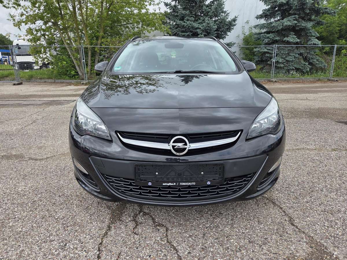 Opel Astra, 1.4 l., wagon