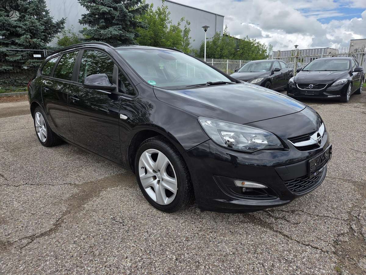 Opel Astra, 1.4 l., wagon