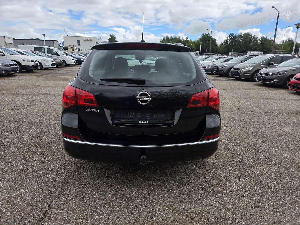 Opel Astra, 1.4 l., Универсал