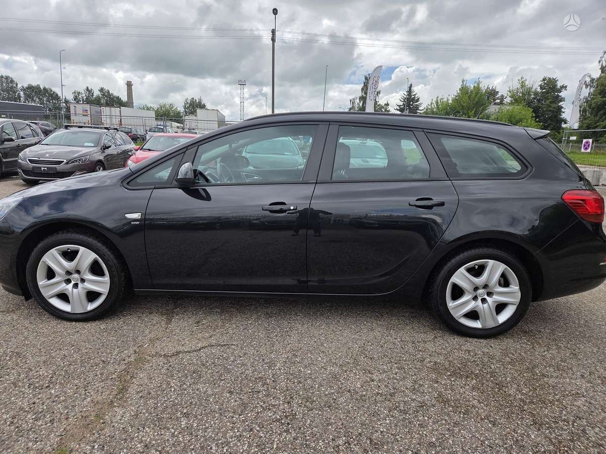 Opel Astra, 1.4 l., wagon