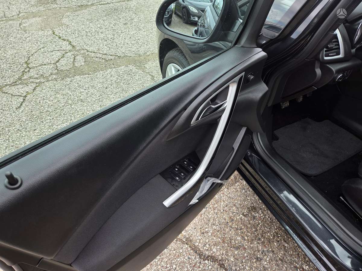 Opel Astra, 1.4 l., Универсал