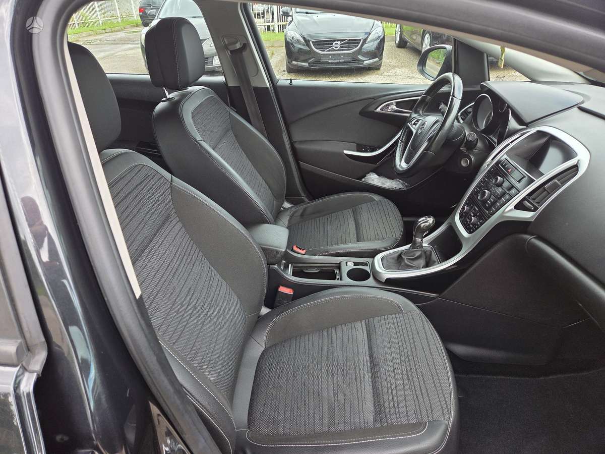 Opel Astra, 1.4 l., wagon