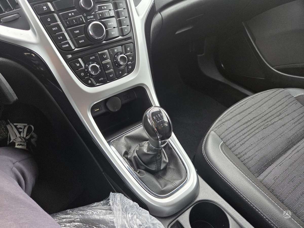 Opel Astra, 1.4 l., wagon