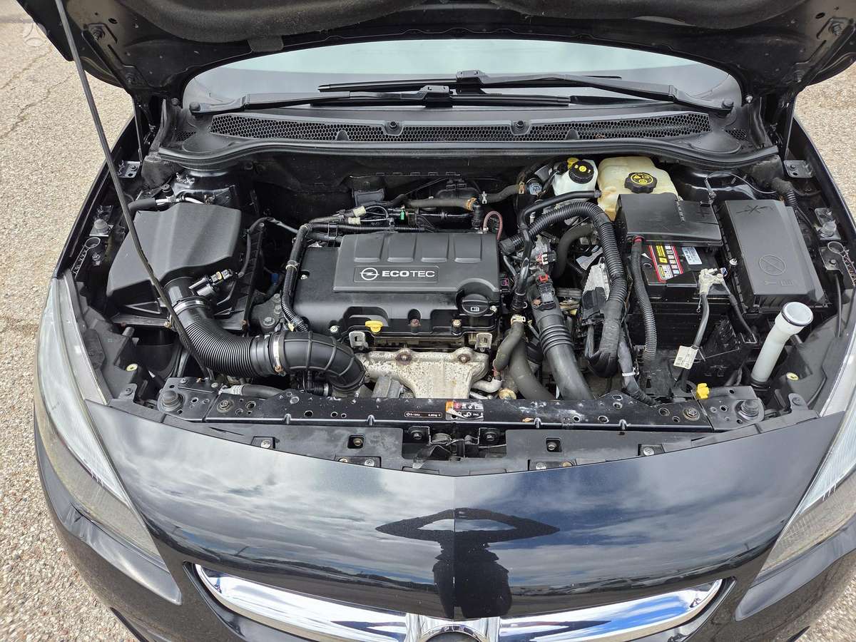 Opel Astra, 1.4 l., Универсал