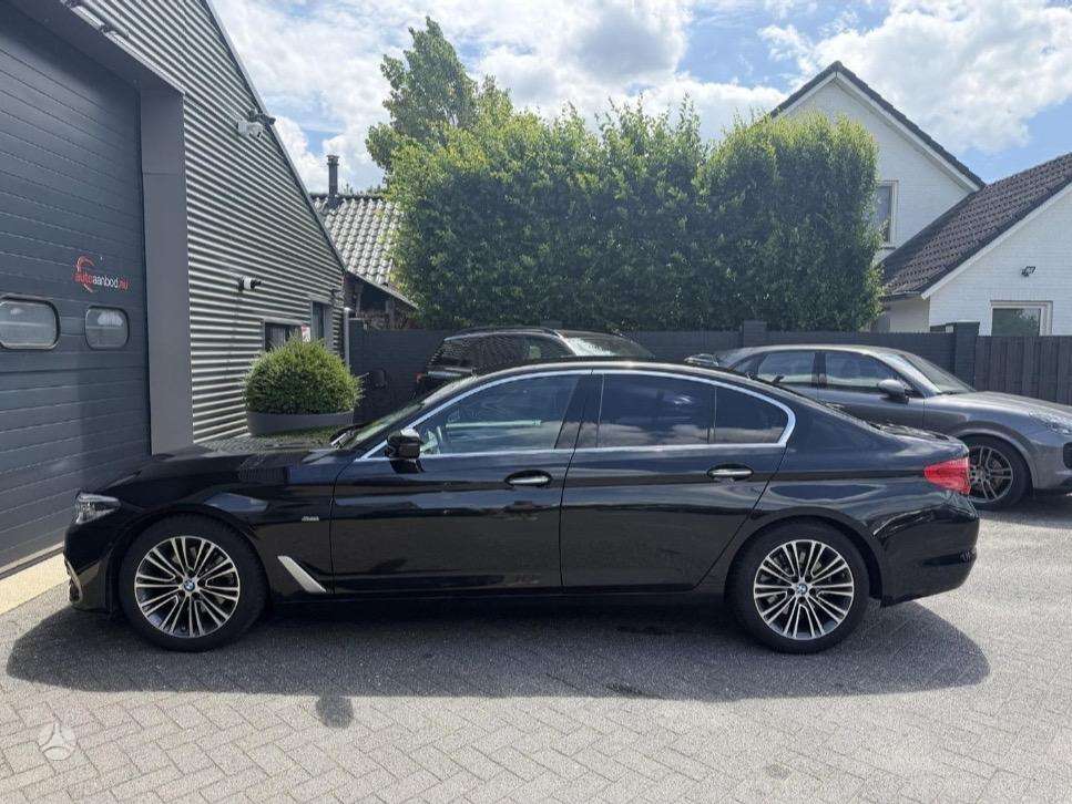 BMW 520, 2.0 l., Седан