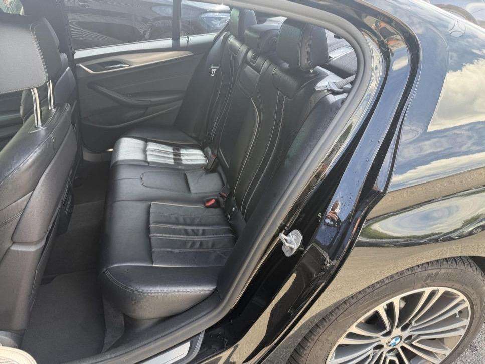 BMW 520, 2.0 l., Седан