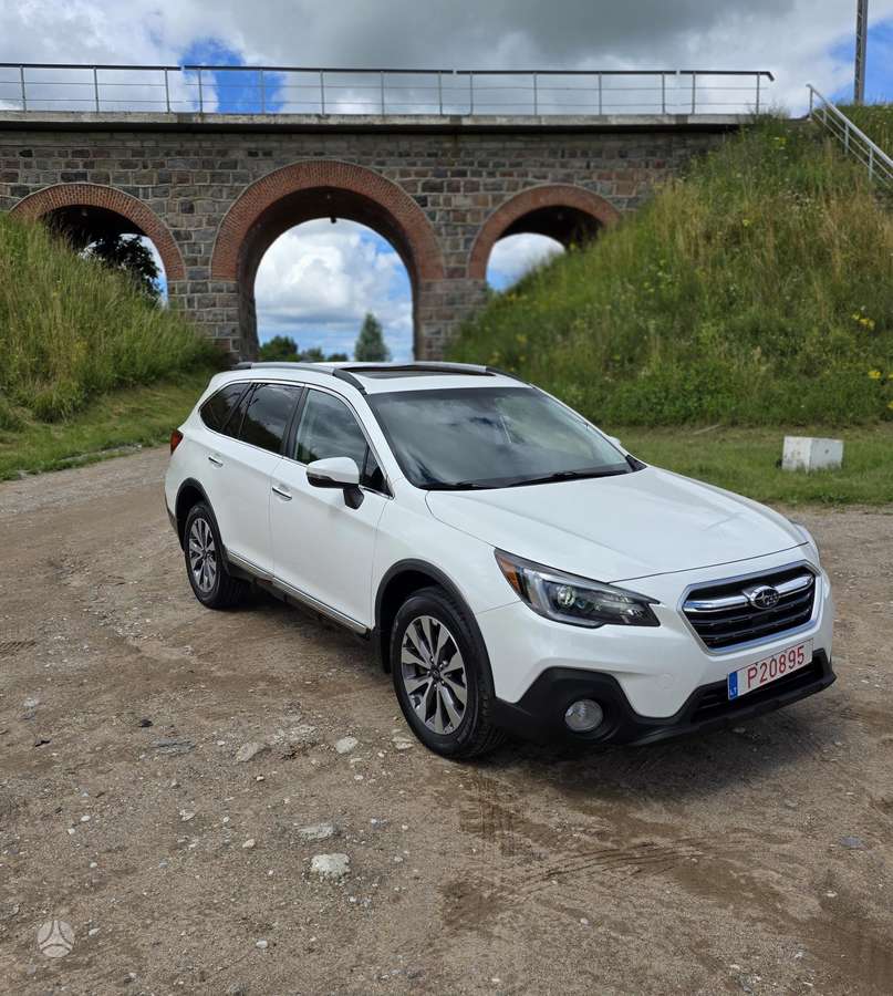 Subaru Outback, 3.6 l., Внедорожник / Кроссовер