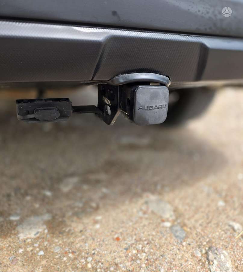 Subaru Outback, 3.6 l., Внедорожник / Кроссовер