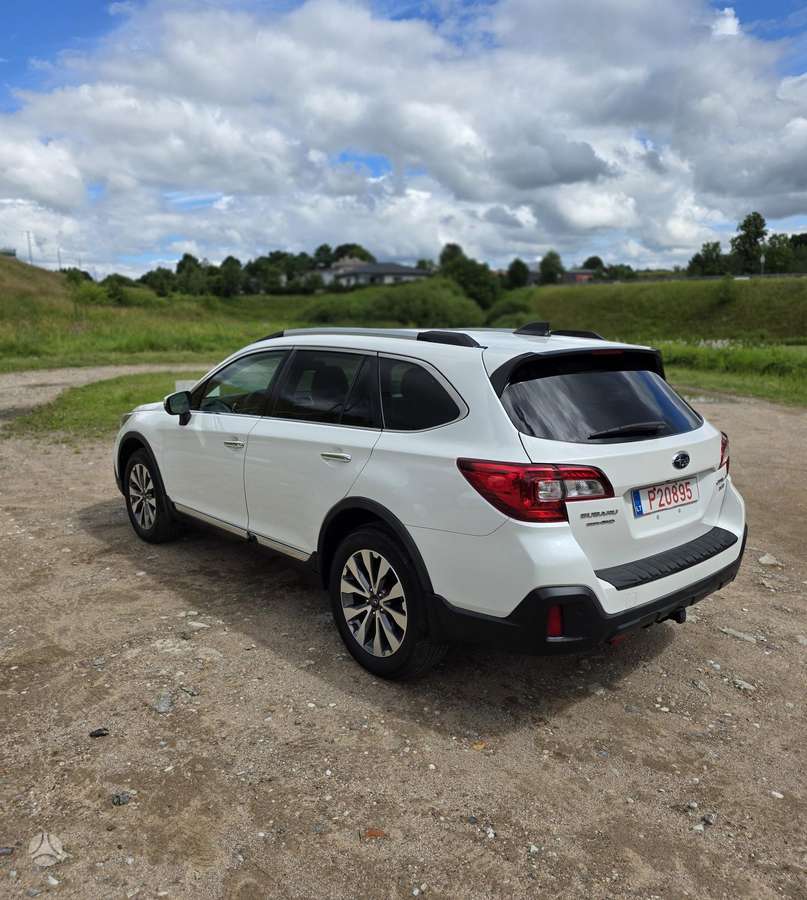 Subaru Outback, 3.6 l., Внедорожник / Кроссовер