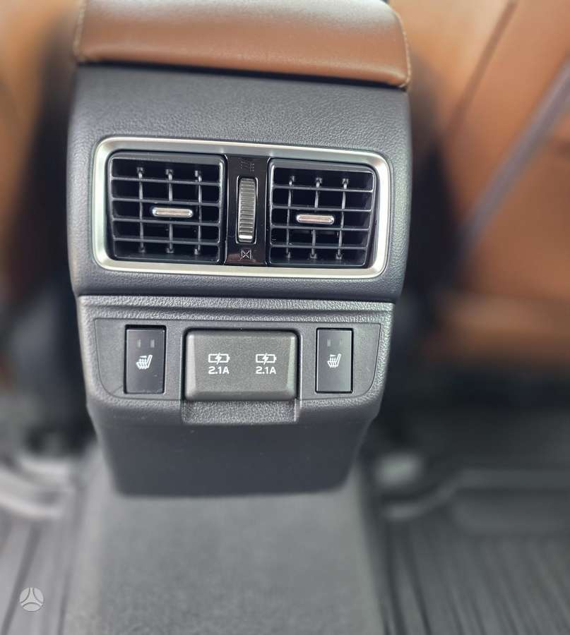 Subaru Outback, 3.6 l., Внедорожник / Кроссовер