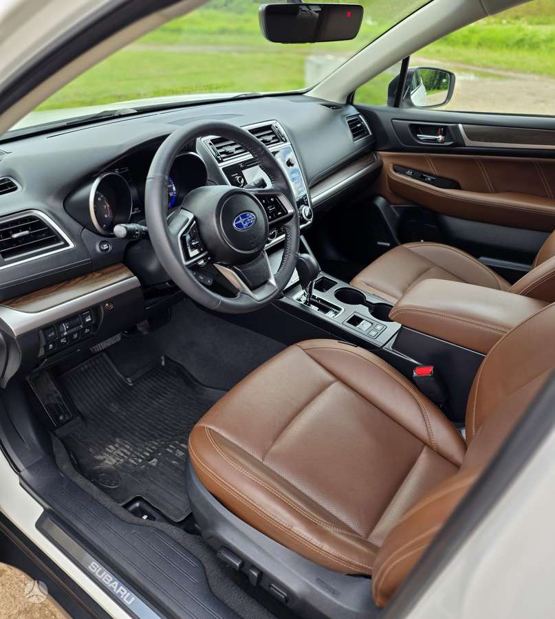 Subaru Outback, 3.6 l., Внедорожник / Кроссовер