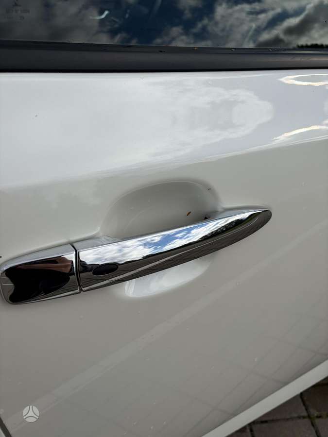 Nissan Leaf, 62 kWh, hatchback