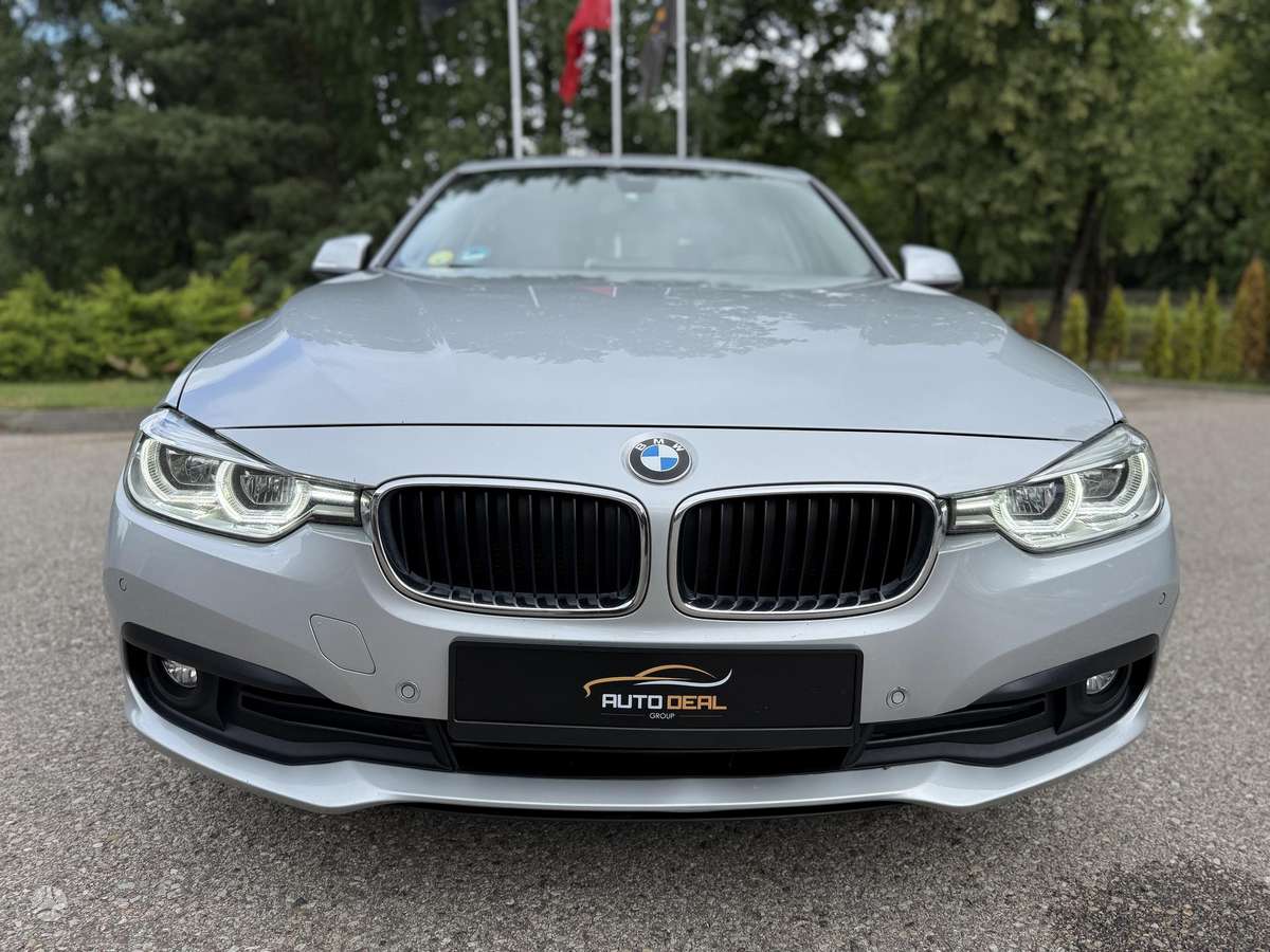 BMW 320, 2.0 l., Универсал