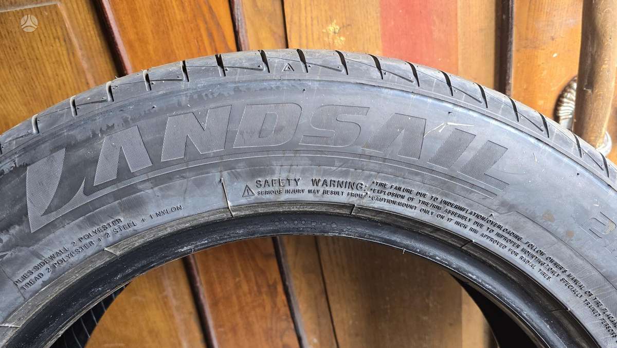 Landsail Rapiddragon SUV, летние 215/60 R17