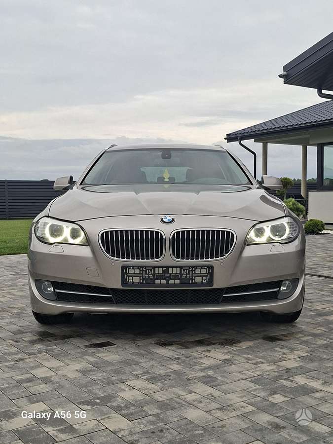 BMW 520, 2.0 l., universalas