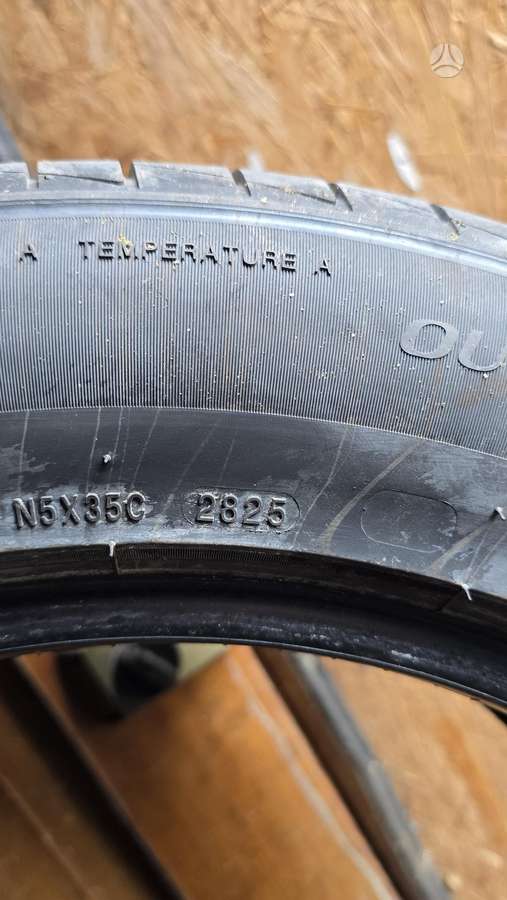 Landsail Rapiddragon SUV, летние 215/60 R17