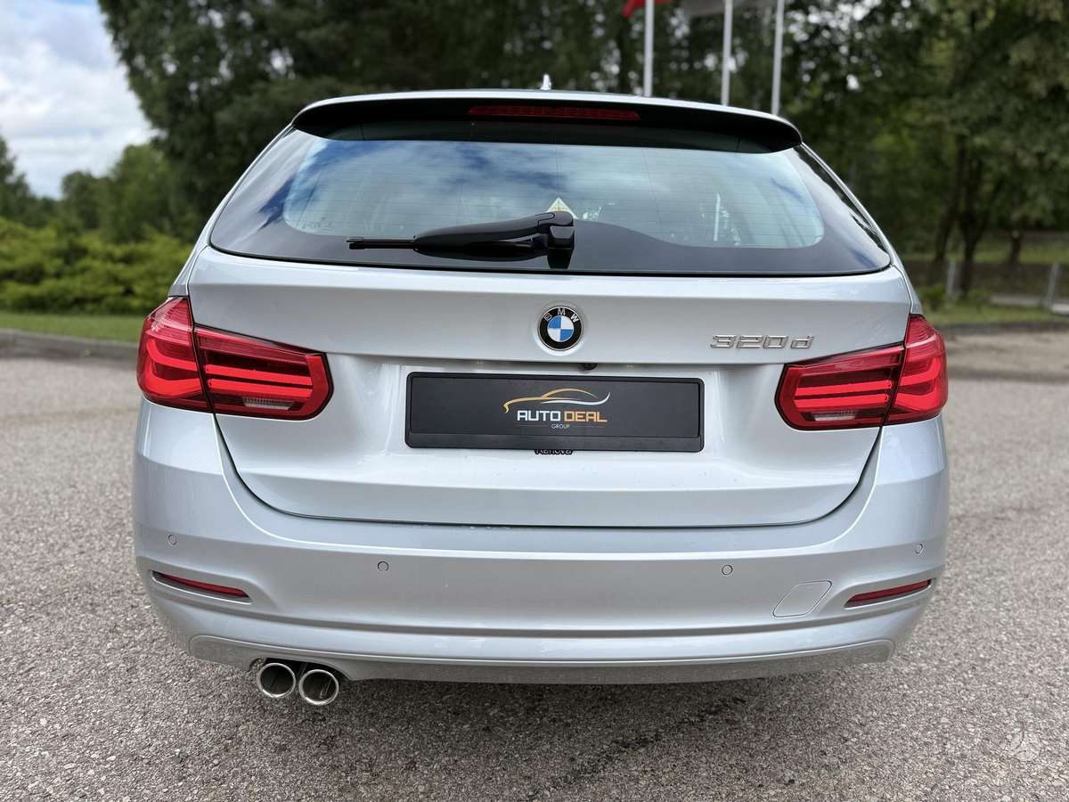 BMW 320, 2.0 l., Универсал