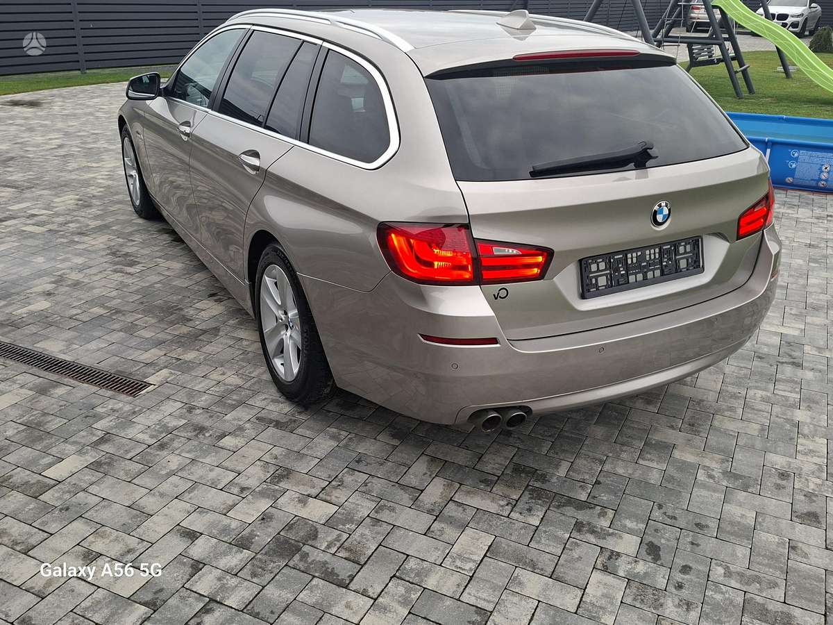 BMW 520, 2.0 l., universalas