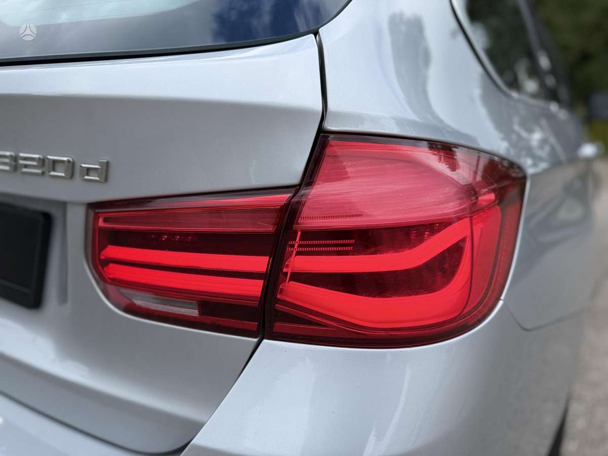 BMW 320, 2.0 l., Универсал