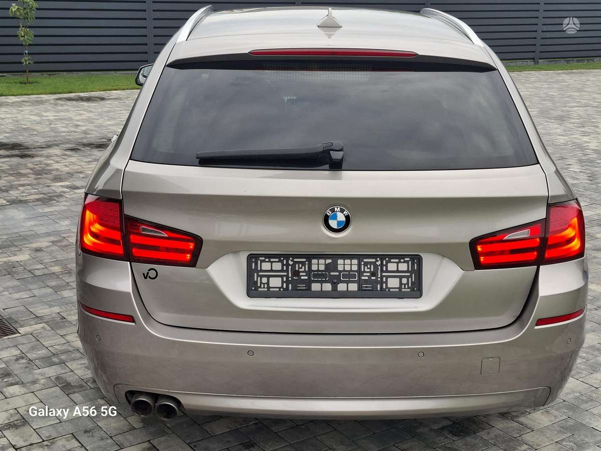 BMW 520, 2.0 l., universalas