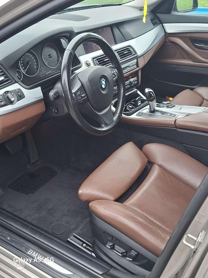 BMW 520, 2.0 l., wagon