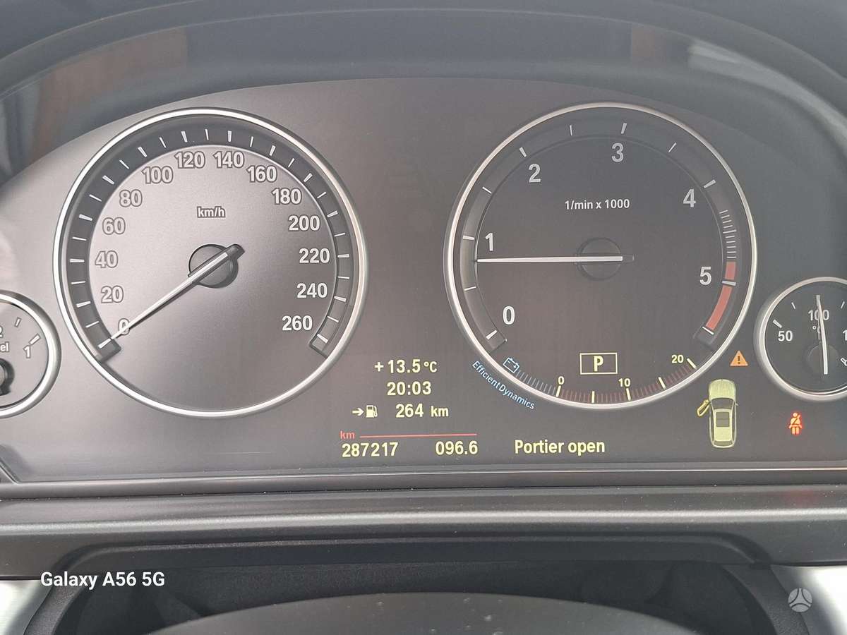 BMW 520, 2.0 l., universalas