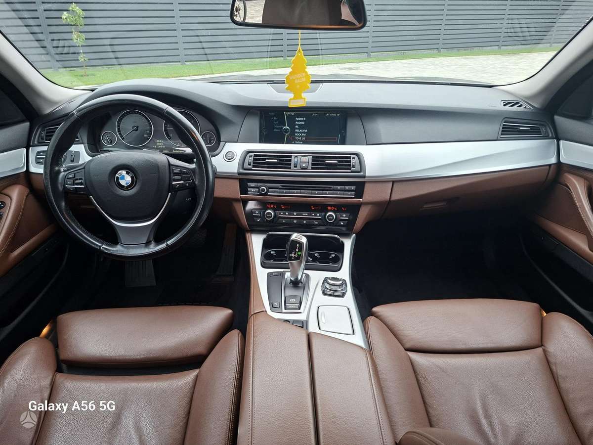 BMW 520, 2.0 l., Универсал