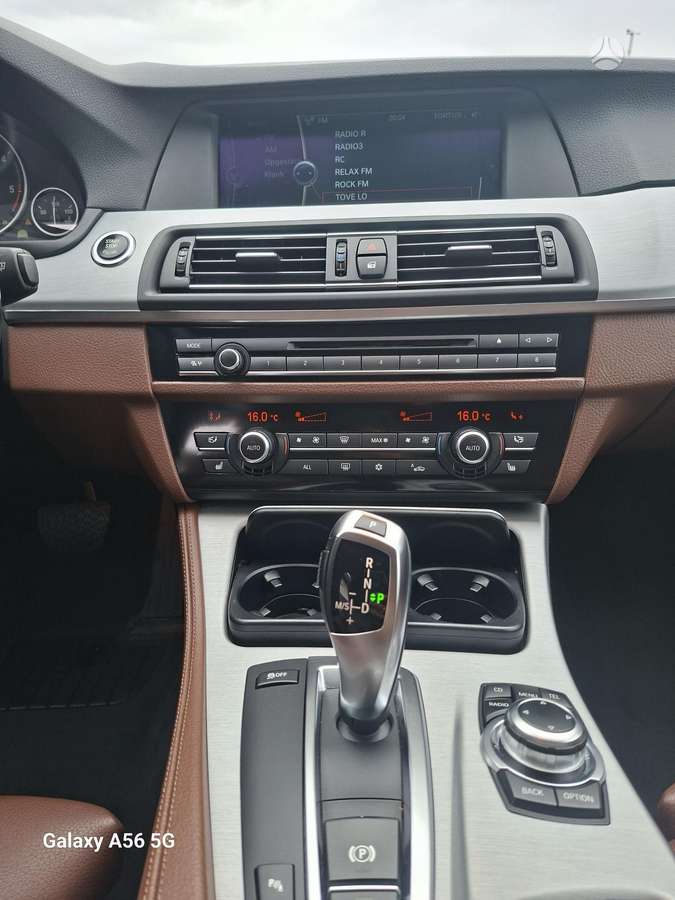 BMW 520, 2.0 l., wagon