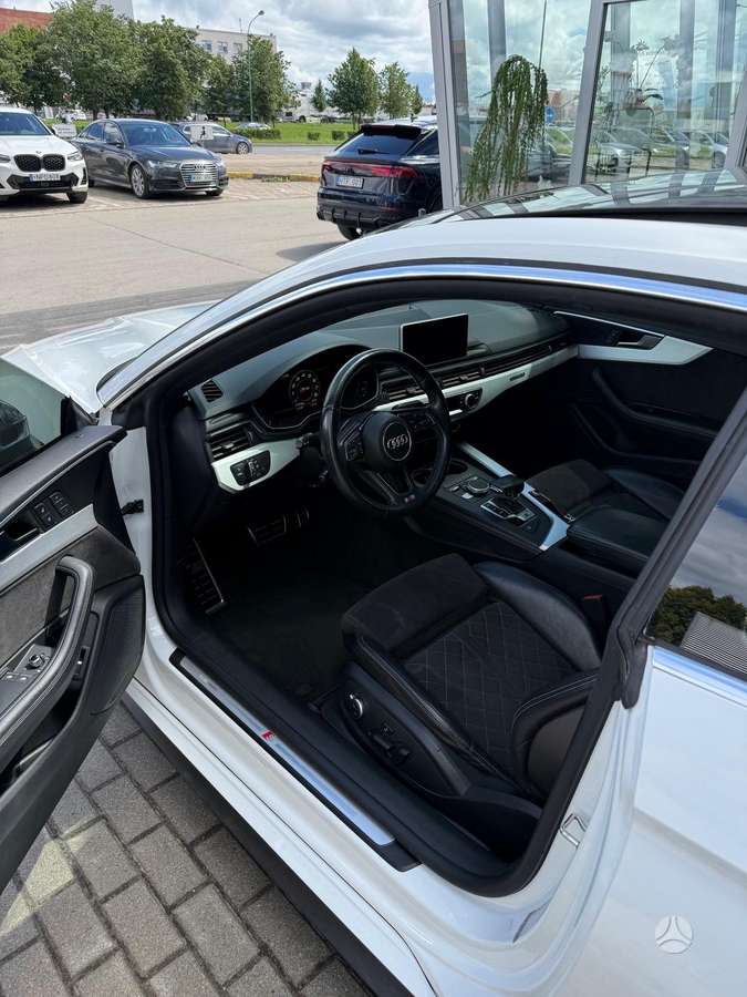 Audi S5, 3.0 l., coupe