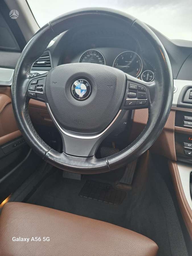 BMW 520, 2.0 l., wagon