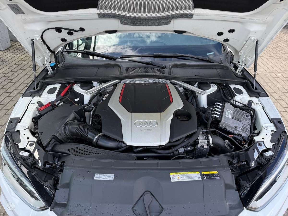 Audi S5, 3.0 l., coupe
