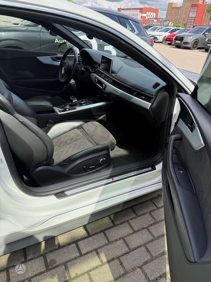 Audi S5, 3.0 l., coupe