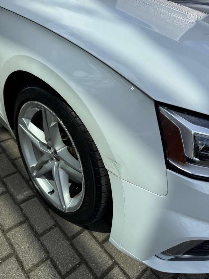 Audi S5, 3.0 l., coupe