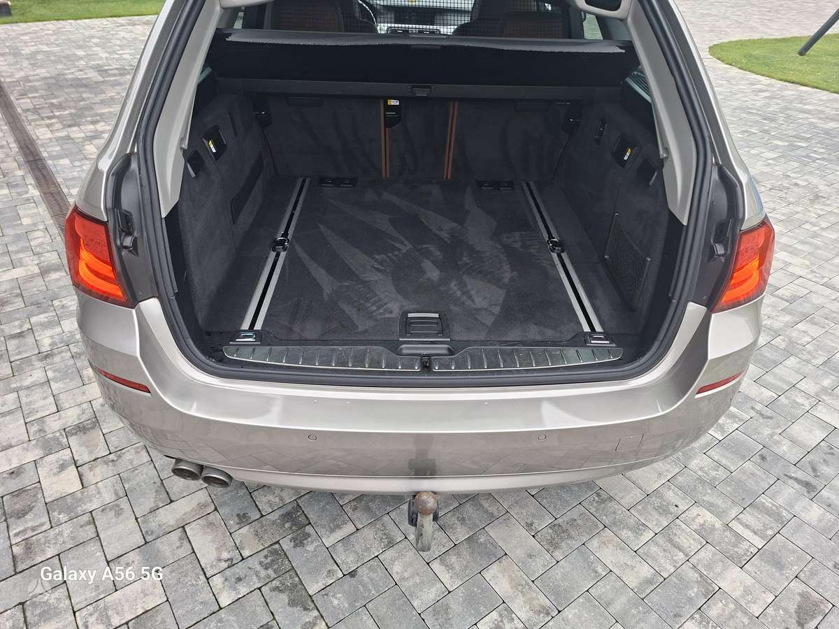 BMW 520, 2.0 l., universalas